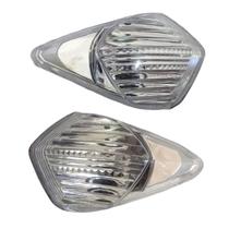 Pisca Traseiro Biz 125 2011 á 2017, Biz 110 2016 á 2017 Par