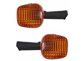 Pisca Traseiro Direito E Esquerdo Cb 400 1980 Até 1984 Pisca Traseiro Direito E Esquerdo Cb 400 1980 Até 1984