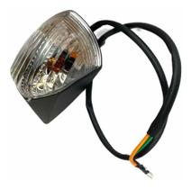 Pisca Traseiro Esquerdo Completo Jet 49 50 125 Shineray Pisca Traseiro Esquerdo Completo Jet 49 50 125 Shineray