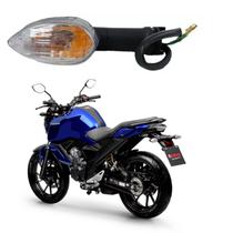 Pisca Traseiro Esquerdo Fazer Fz15 Abs 2023 2024 2025 Pisca Traseiro Esquerdo Fazer Fz15 Abs 2023 2024 2025