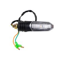 Pisca Traseiro Esquerdo Keisi Led Universal Mod. Cb 250f Pisca Traseiro Esquerdo Keisi Led Universal Mod. Cb 250f