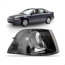 Pisca Volvo S40 V40 2002 2003 2004 Lente Fumê