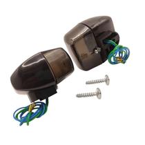 Pisca Xr 200 Xlr 125 Bros Xr 250 Tornado Pop Fumê Unidade Pisca Xr 200 Xlr 125 Bros Xr 250 Tornado Pop Fumê Unidade