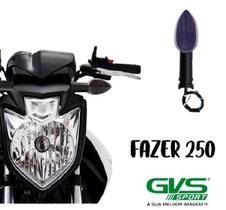 Pisca Yamaha Fazer 250 2011 2012 2013 2014 Modelo Original - GVS