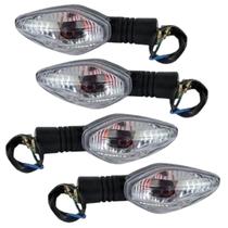 Piscas Dianteiro E Traseiro Bros 150 13.15/ Bros 160 16.22