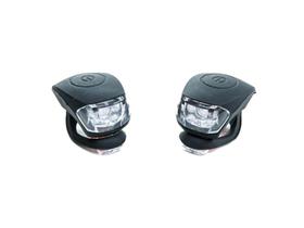 Piscas Traseiro e Dianteiro para Bike Absolute JY-267-2 Led