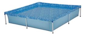 Piscina 1.500 Litros Cor Azul Mor