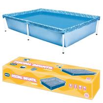 Piscina 1000 Litros Infantil Portátil Estruturada Mor