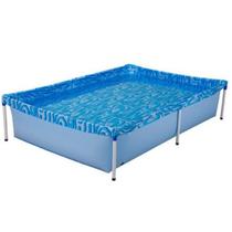 Piscina 1000 litros mor