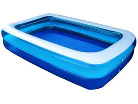 Piscina 1200 Litros Retangular - Nautika Summer Piscina 1200 Litros Retangular - Nautika Summer