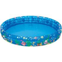 Piscina 190L Redonda Estampada