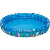 Piscina 190L Redonda Estampada