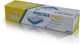 Piscina 3.700 l Premium - Mor