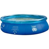 Piscina 3400L Redonda SPLASH FUN