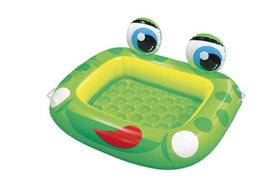 Piscina 50l Sapinho c/Olhos 128x110cm - Jilong