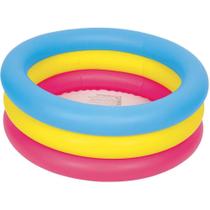 Piscina 88L Redonda Lisa KIDDY Pool