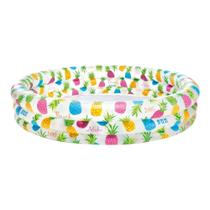 Piscina Abacaxi Inflável 248L - Fun Toys Piscina Abacaxi Inflável 248L - Fun Toys
