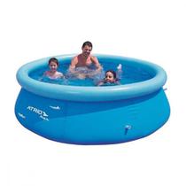 Piscina Atrio Acqua Circular 2500L - MULTILASER