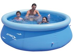Piscina Atrio Acqua Circular 2500L Piscina Atrio Acqua Circular 2500L