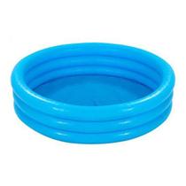 Piscina Azul Cristal 156L