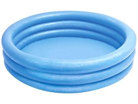 Piscina Azul Cristal 330l 147x33cm 58426 Intex Piscina Azul Cristal 330l 147x33cm 58426 Intex