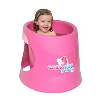 Piscina Banheira Baby Tub Ofurô Crianças 1 A 4 Anos Rosa