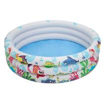Piscina Banheira Infantil Inflável 100 Litros Summer Fun