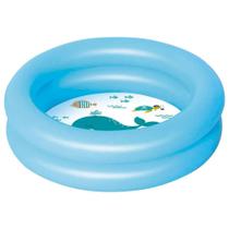 Piscina Banheira Inflável 28 L Infantil ul 61X15Ccm Mor