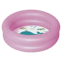 Piscina Banheira Inflavél Infantil Mor 28 Litros Para Bebê Piscina Banheira Inflavél Infantil Mor 28 Litros Para Bebê