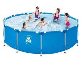 Piscina Bel 5000 Litros Estrutural Standard 3,05 m x 76 cm