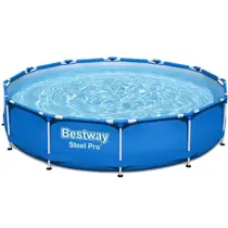 Piscina Bestway Original 3,05x3,05m 4678l Lona Dupla Pro Max