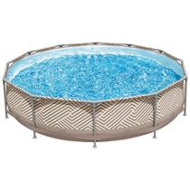 Piscina Circular 7.200 Litros Piscina Circular 7.200 Litros