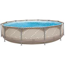 Piscina Circular 7.200 Litros Piscina Circular 7.200 Litros