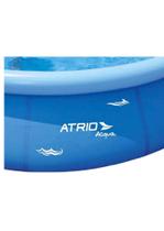 Piscina Circular Inflável 2500 Litros Atrio Acqua Es304 - MULTILASER