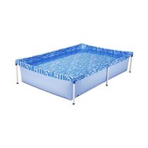 Piscina com Armação 1000 Litros 189 x 126 x 42 CM MOR