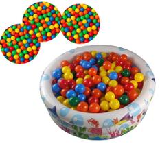 Piscina Com Bolinha Infantil 135 Litros Peixinhos 50 Bolinhas Nao Amassa Resistente Menino Meninas Crianças Piscina Com Bolinha Infantil 135 Litros Peixinhos 50 Bolinhas Nao Amassa Resistente Menino Meninas Crianças