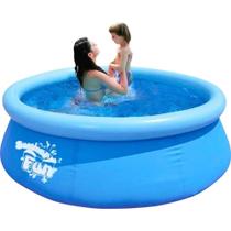 Piscina Com Borda Inflável 1000L Summer Fun