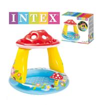 Piscina com Cobertura Cogumelo - 45 Litros - Intex UNICA