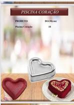 Piscina Coração