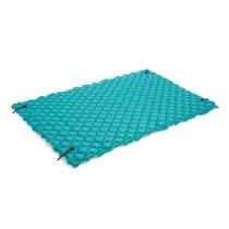 Piscina de água flutuante inflável Lake Mat Platform Pad Intex