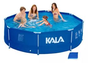 Piscina De Armação 5200 Litros Kala Piscina De Armação 5200 Litros Kala