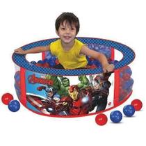 Piscina De Bolinha Avengers - 2298