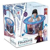 Piscina de Bolinha Frozen 2 Líder - Lider