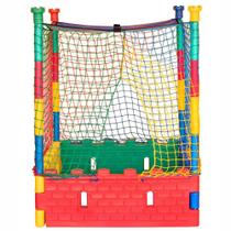 Piscina de Bolinha Quadrada com Estrutura Rotomoldada Piscina de Bolinha Quadrada com Estrutura Rotomoldada