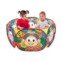 Piscina De Bolinha Turma Da Mônica - Zippy Toys