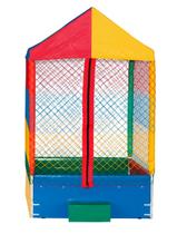 PISCINA DE BOLINHAS 1,10 x 1,10