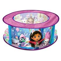 Piscina de Bolinhas A Casa Mágica da Gabby 3540 - Lider