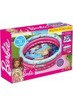 Piscina De Bolinhas Da Barbie C/ 25 Bolinhas F00003 - Fun Piscina De Bolinhas Da Barbie C/ 25 Bolinhas F00003 - Fun
