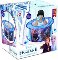 Piscina de Bolinhas Frozen 2 - Lider 0688