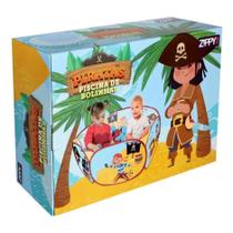 Piscina de Bolinhas Infantil Cestinha Menino Menina Mickey Minnie